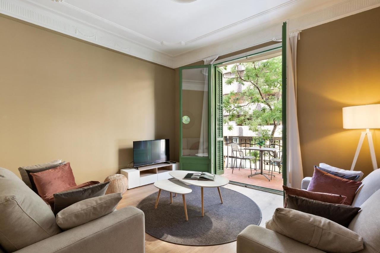 Ola Living Diagonal Apartments บาร์เซโลนา ภายนอก รูปภาพ
