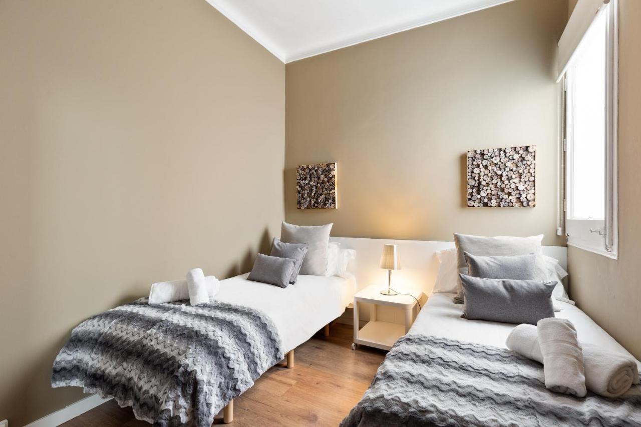 Ola Living Diagonal Apartments บาร์เซโลนา ภายนอก รูปภาพ