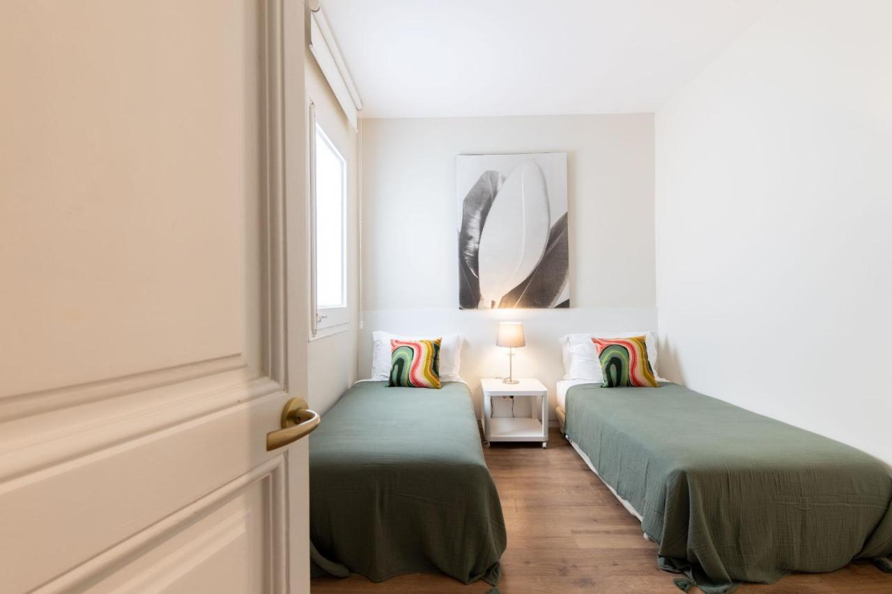 Ola Living Diagonal Apartments บาร์เซโลนา ภายนอก รูปภาพ
