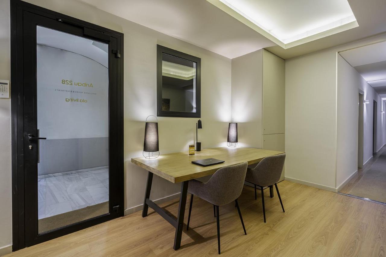 Ola Living Diagonal Apartments บาร์เซโลนา ภายนอก รูปภาพ