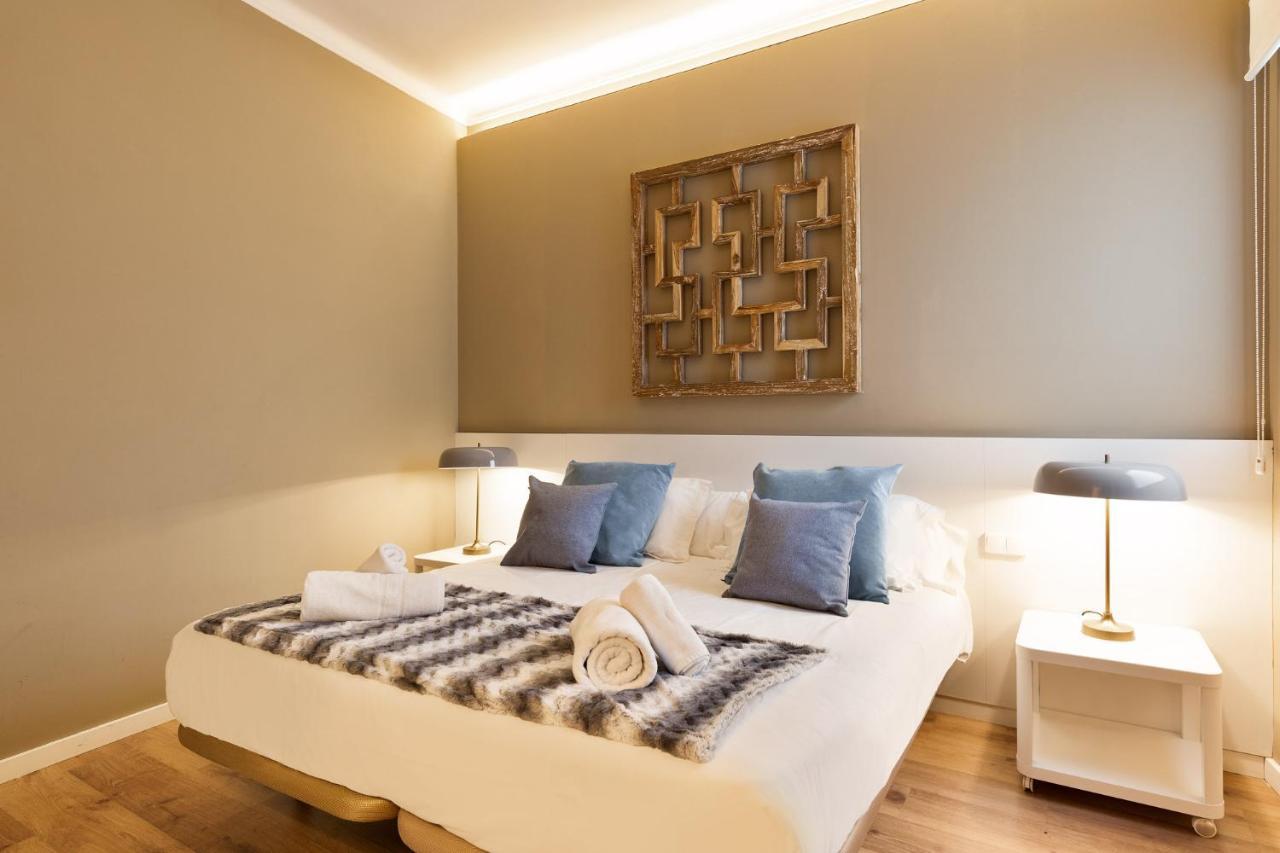 Ola Living Diagonal Apartments บาร์เซโลนา ภายนอก รูปภาพ