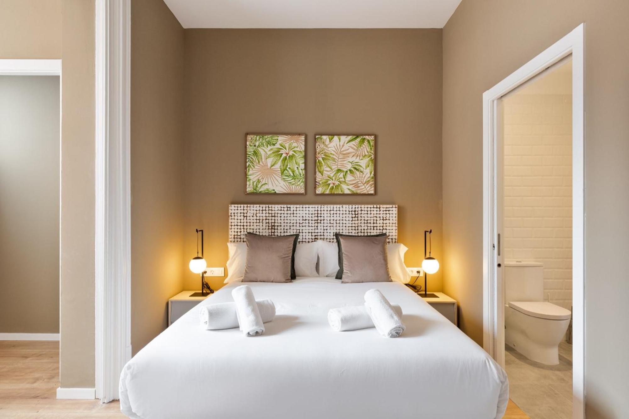 Ola Living Diagonal Apartments บาร์เซโลนา ภายนอก รูปภาพ