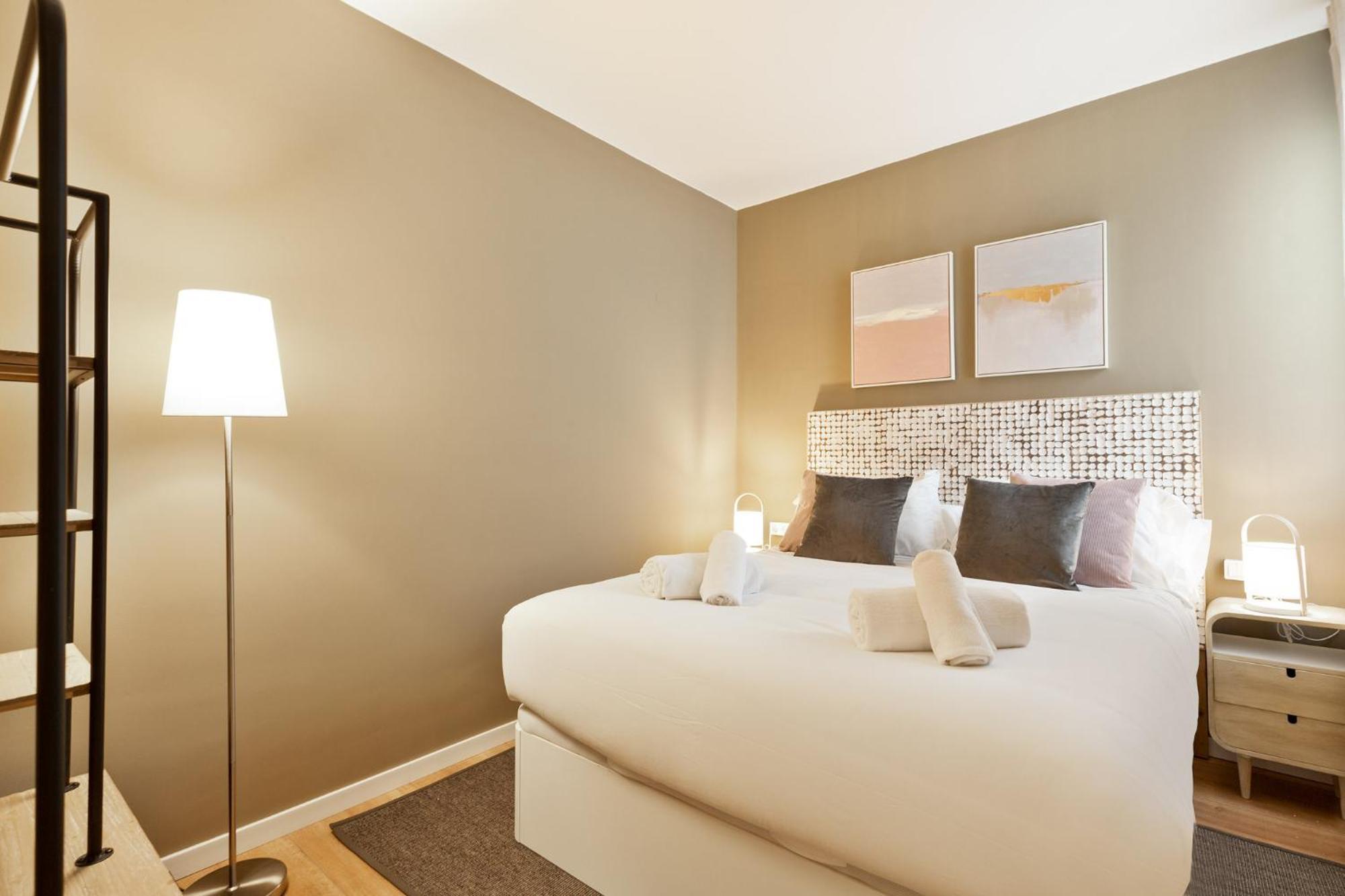Ola Living Diagonal Apartments บาร์เซโลนา ภายนอก รูปภาพ