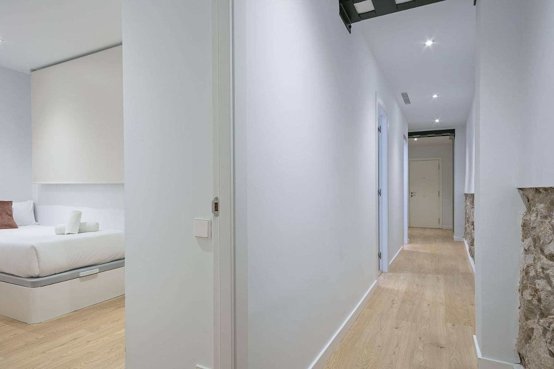 Ola Living Diagonal Apartments บาร์เซโลนา ภายนอก รูปภาพ
