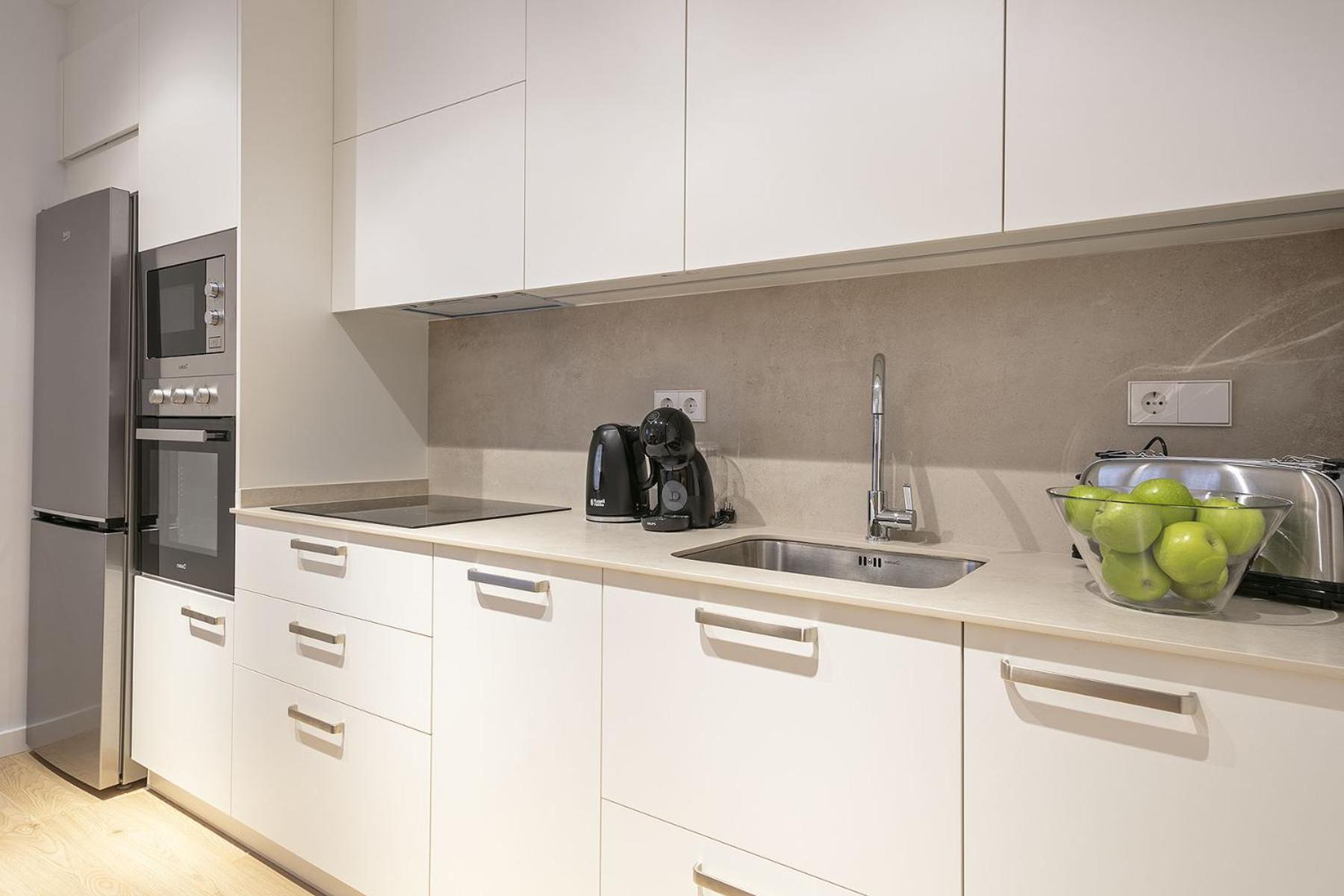 Ola Living Diagonal Apartments บาร์เซโลนา ภายนอก รูปภาพ