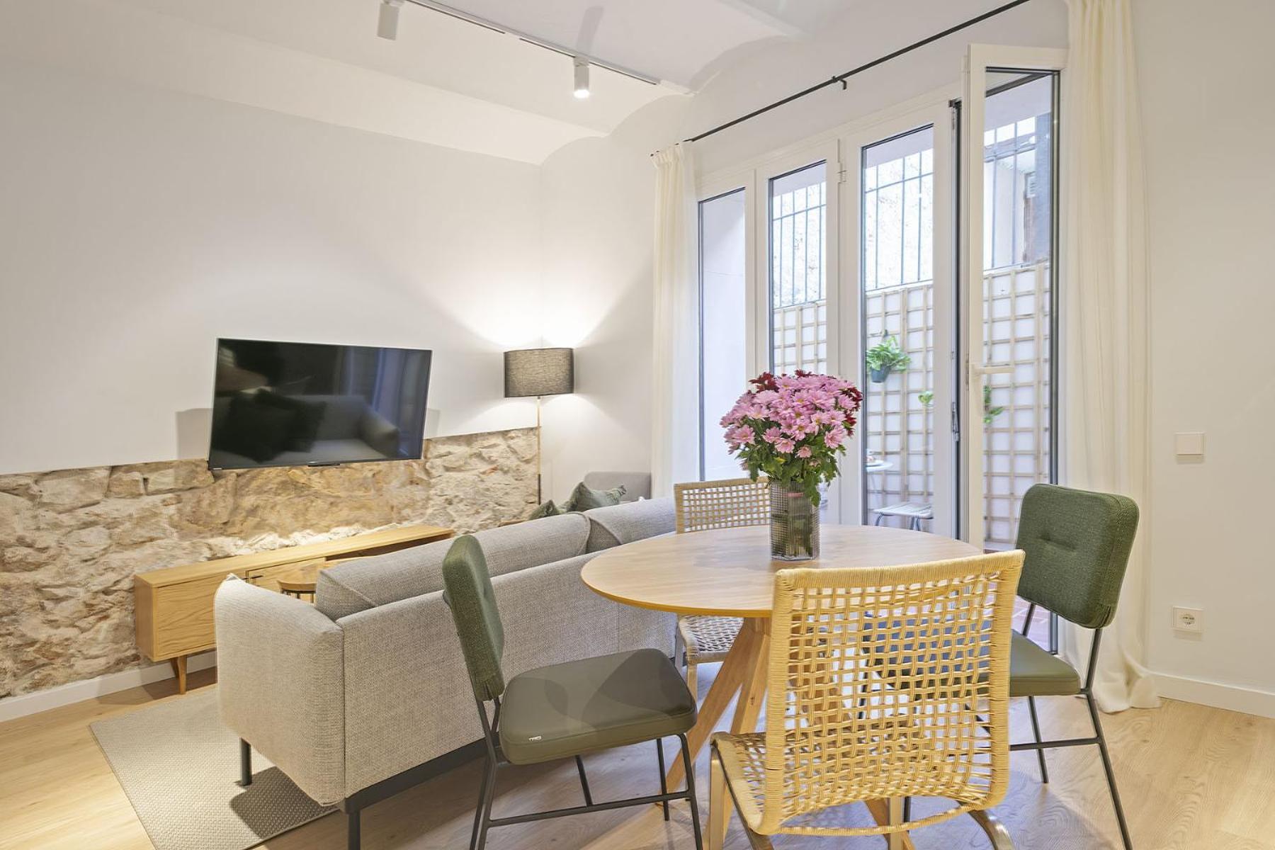 Ola Living Diagonal Apartments บาร์เซโลนา ภายนอก รูปภาพ