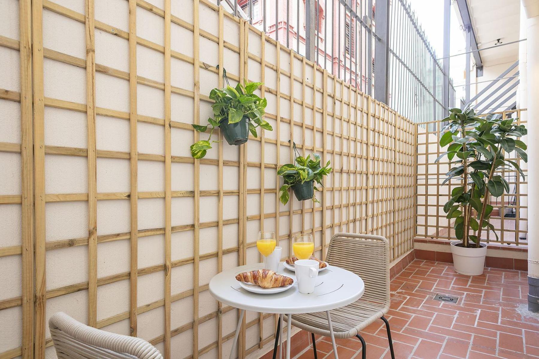 Ola Living Diagonal Apartments บาร์เซโลนา ภายนอก รูปภาพ